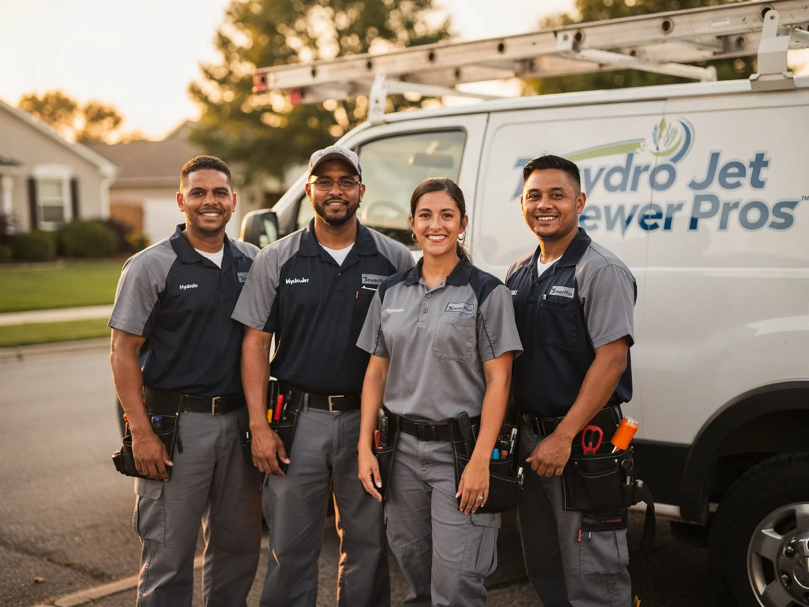 Hydro Jetting company in Stevenson, MD